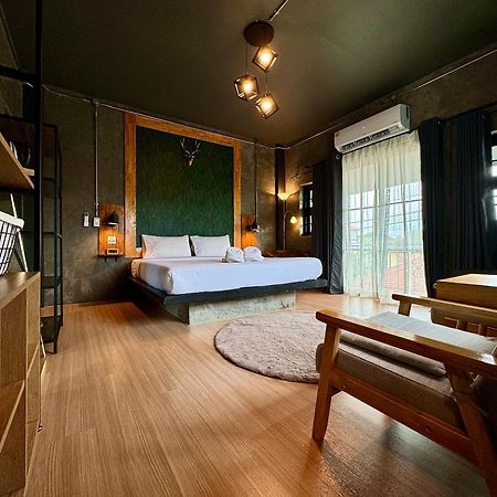 Tanwa Hotel Чиангмай Экстерьер фото