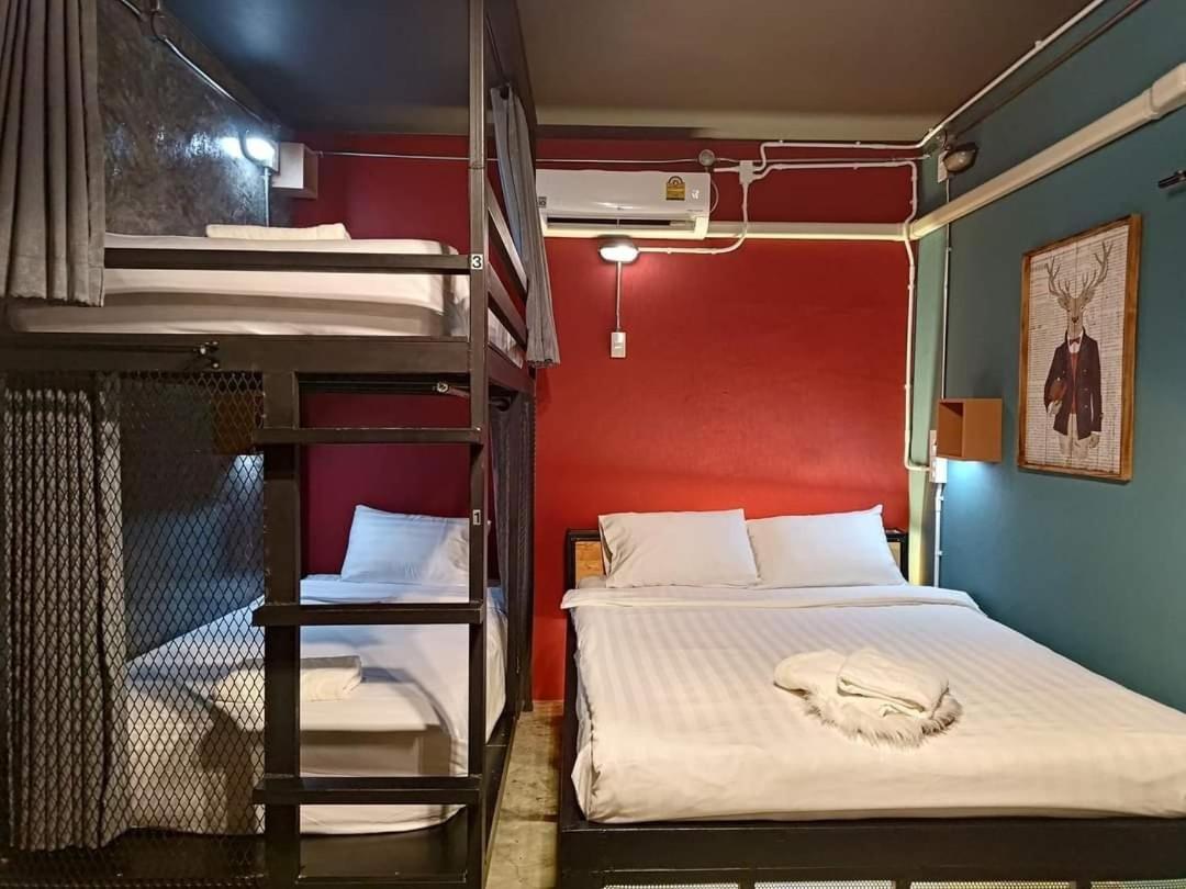 Tanwa Hotel Чиангмай Экстерьер фото