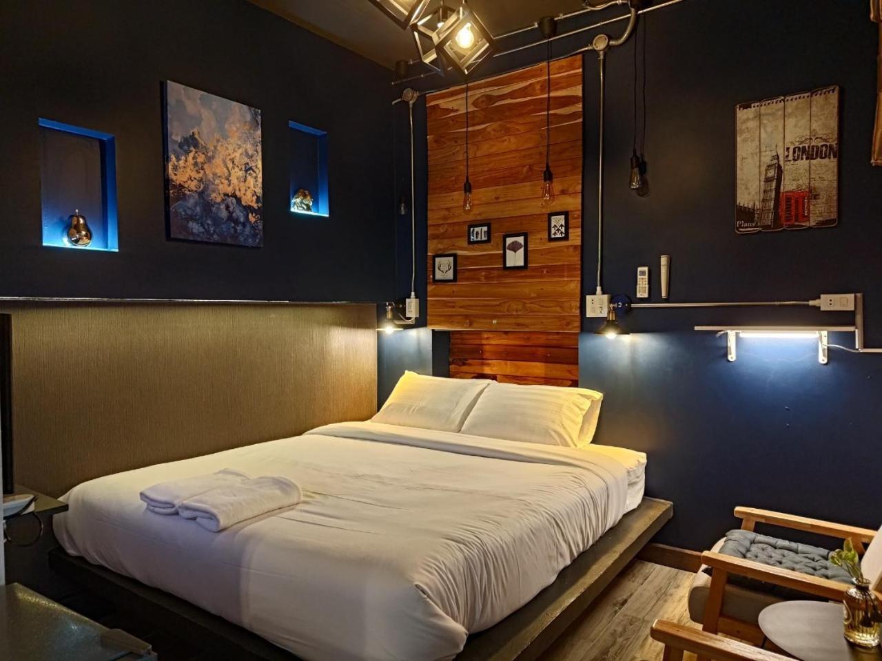 Tanwa Hotel Чиангмай Экстерьер фото