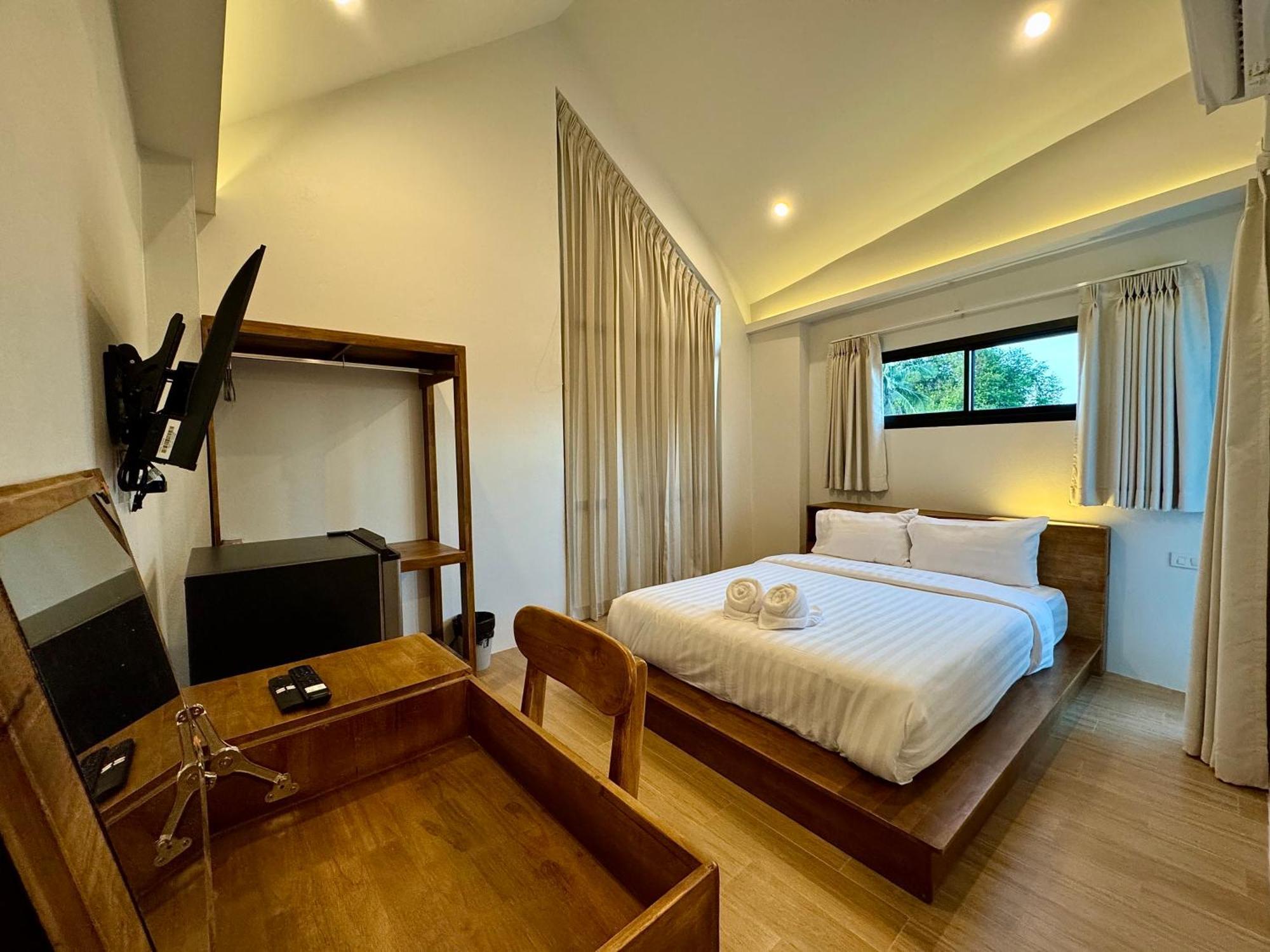 Tanwa Hotel Чиангмай Экстерьер фото