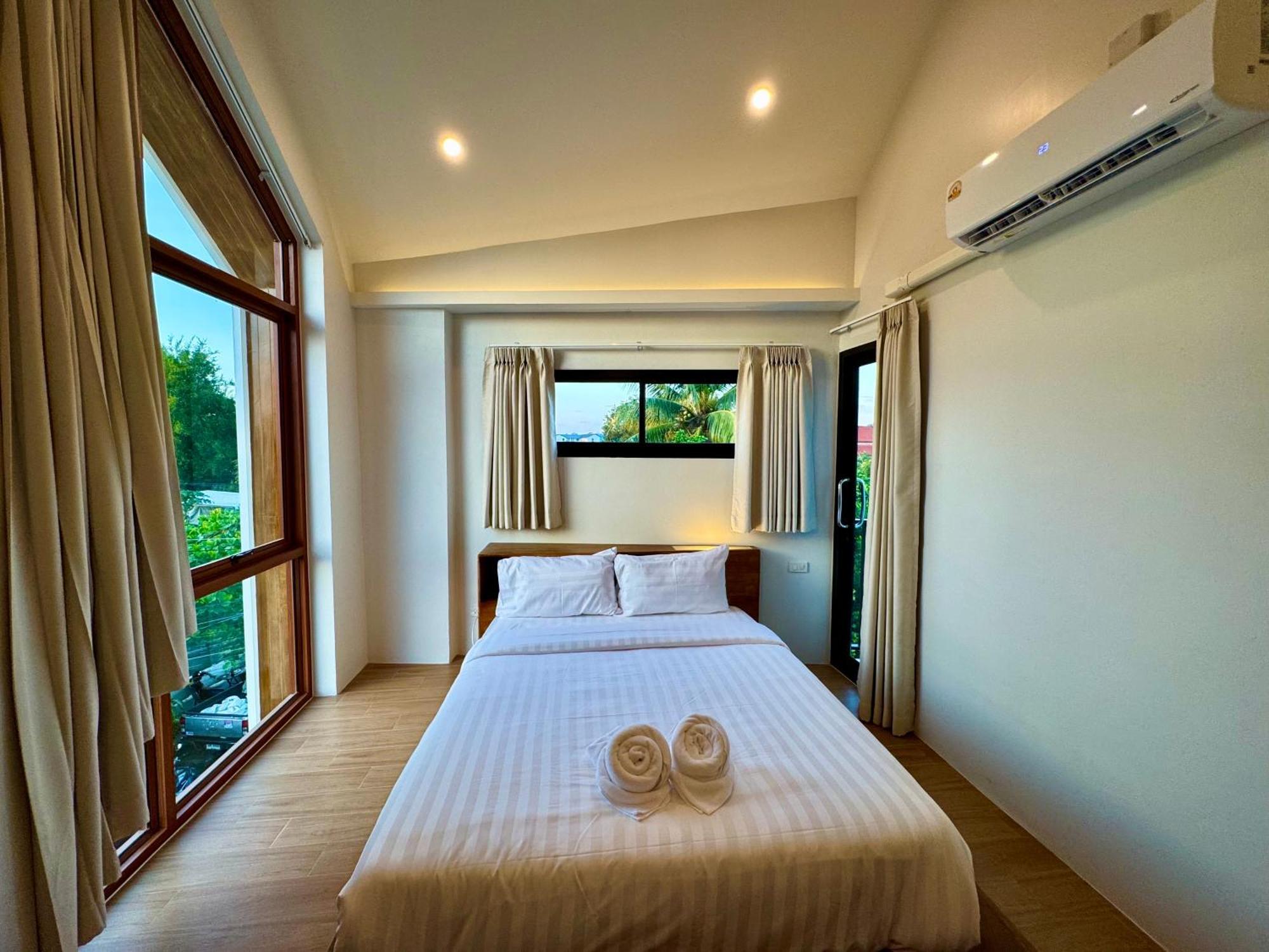 Tanwa Hotel Чиангмай Экстерьер фото