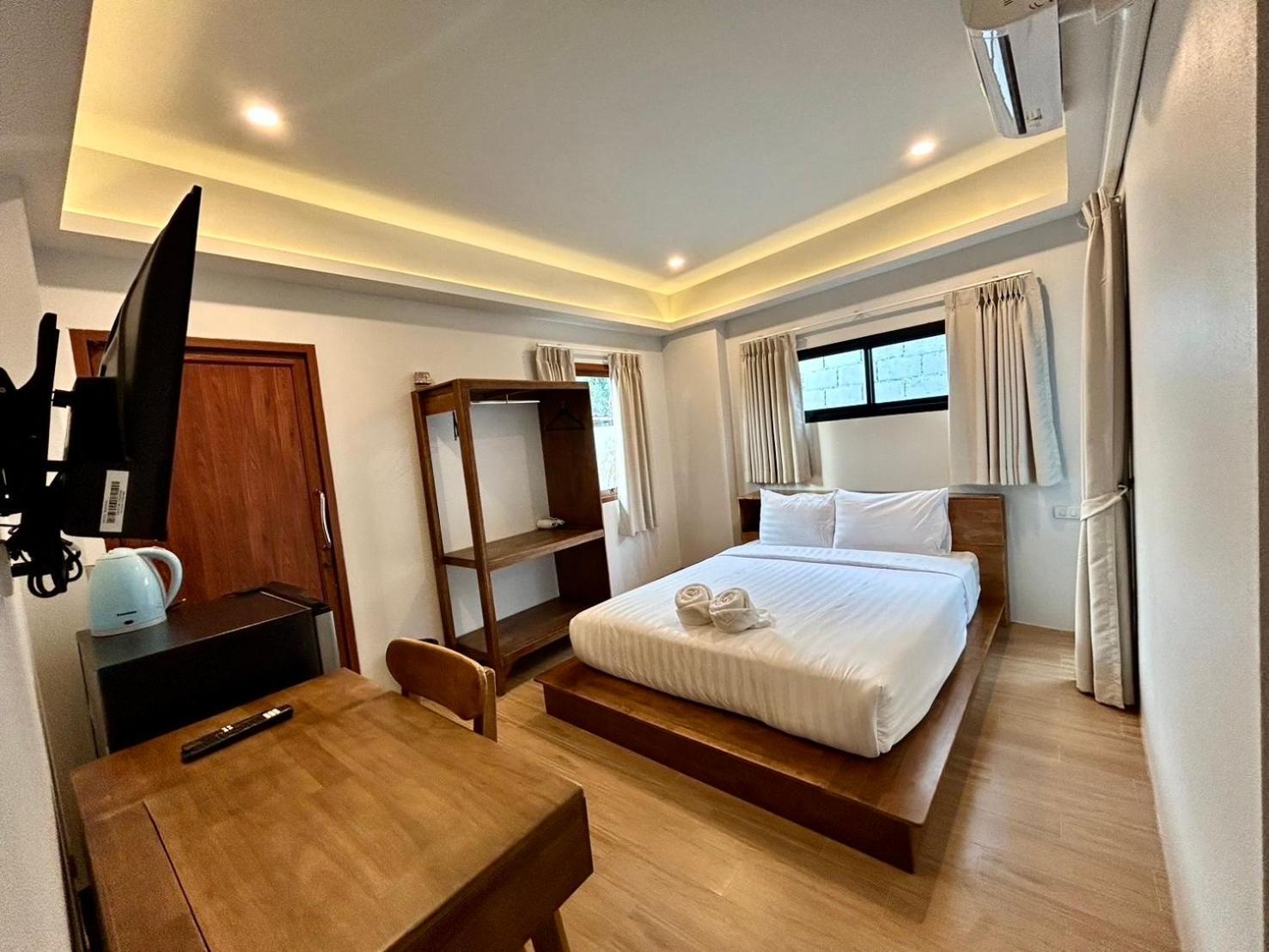 Tanwa Hotel Чиангмай Экстерьер фото