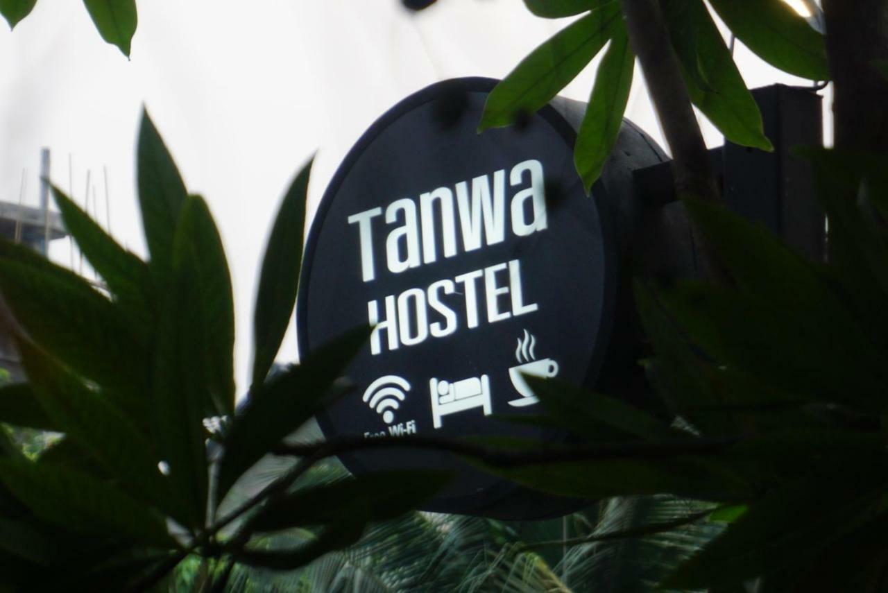 Tanwa Hotel Чиангмай Экстерьер фото