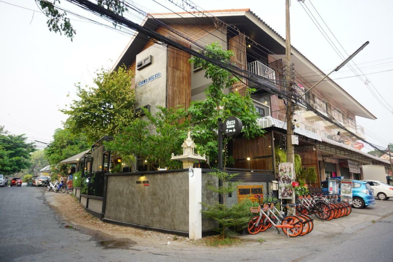Tanwa Hotel Чиангмай Экстерьер фото